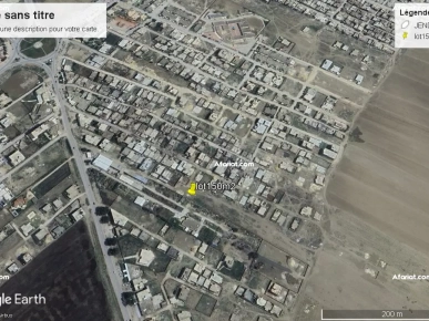 جندوبة ارض للبيع جندوبة ارض للبيع