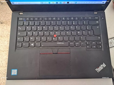 Laptop LENOVO I5 8eme TACTILE