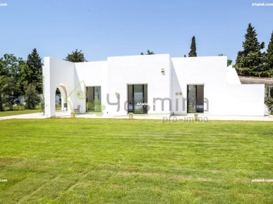 Villa THE SUN Hammamet :