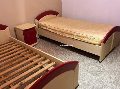 chambre pour 2 filles