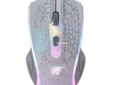 Havit HV-MS736 Gaming Mouse (White)