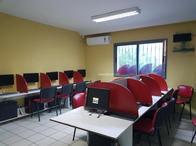 location de plateau centre d'appel avec opération