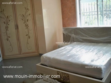 Maison Warda AL1327 Hammamet Nord