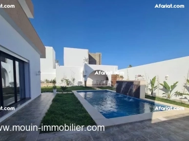 VILLA JACQUE Hammamet AV1632