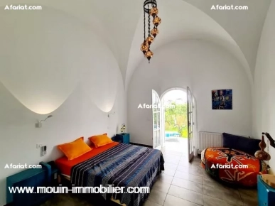 VILLA ALEX Hammamet Zone Théâtre AV1975