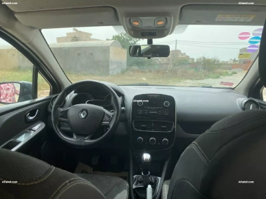 clio dynamique tce