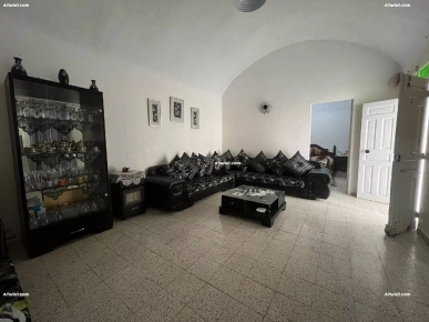 منزل عربي للبيع في قليبية