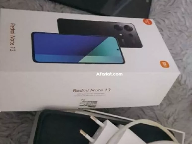Xiaomi redmi note 13 256go