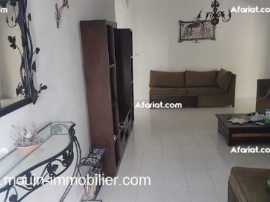 Villa Geranium AL1243 sidi mahersi Hammamet Nord