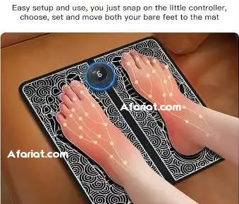 Appareil de massage des pieds SYOSI