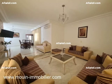 VILLA LEA Hammamet El Bessbassia AL3200