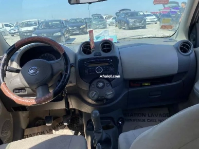 Nissan Micra 2013