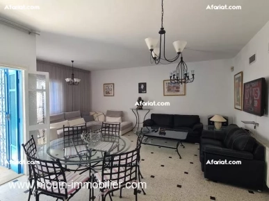 APPARTEMENT ALEXANDRA Hammamet Zone Sindbed AL2527