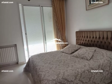 Appartement S+3 meublé aux Berges du Lac 2 MAL1271