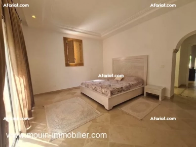 Villa Nourhen II AL2627 Hammamet La Corniche