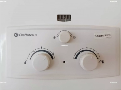 Chauffe bain: 10 litres- gaz de ville Chaffoteaux Neuf
