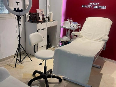 À louer gérance libre salon de coiffure et esthétique