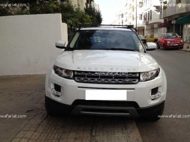 Range Rover Évoque