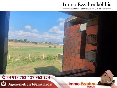 Immo_Ezzahra_Kélibia met en vente un #Duplex à #Kerkouane Immo_Ezzahra_Kélibia met en vente un #Duplex à #Kerkouane