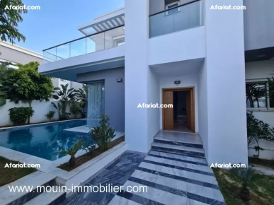 VILLA THE MOON Hammamet Nord AL2602