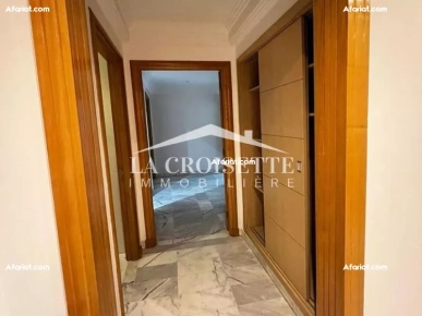 Appartement S+3 avec jardin et piscine a JDC MAL1366