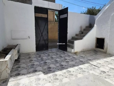 A vendre un maison