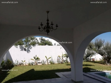 Villa ESPAGNE (Réf: V973)