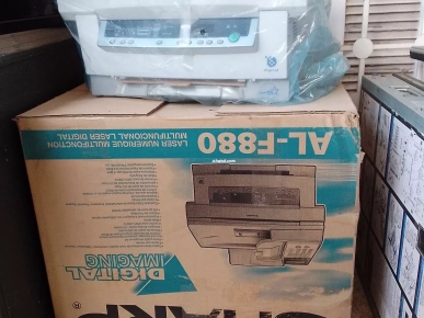 Liquidation des  photocopieuses Sharp AL-F880  170 dt Liquidation des  photocopieuses Sharp AL-F880  170 dt