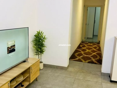 À LOUER – APPARTEMENT S+3 HAUT STANDING – JARDINS DE CARTHAGE