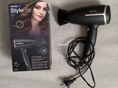 Sèche-cheveux de voyage Beuret