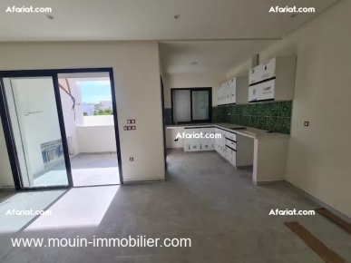 APPARTEMENT AYLA 3 Hammamet Centre AL3635