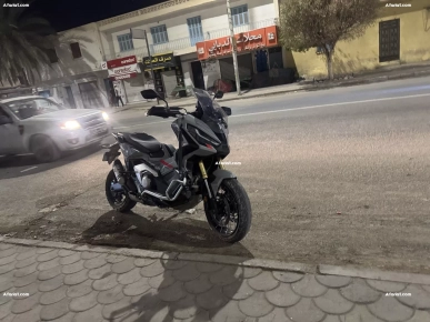 honda xadv 750
