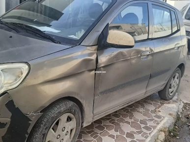 Kia Picanto 2010 Kia Picanto 2010