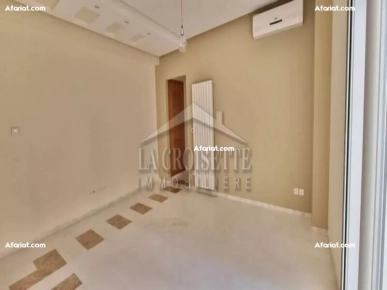 Appartement S+2 aux Jardins de Carthage MAV1411
