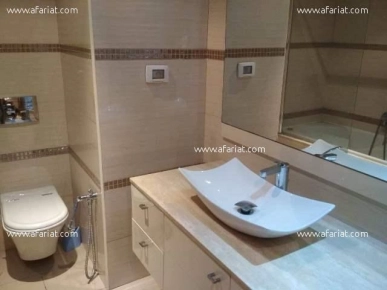 APPARTEMENT AICHA 2 Tunis  Lac 2 AL2370