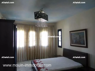 VILLA MACHMOUM Jinan Hammamet AL868