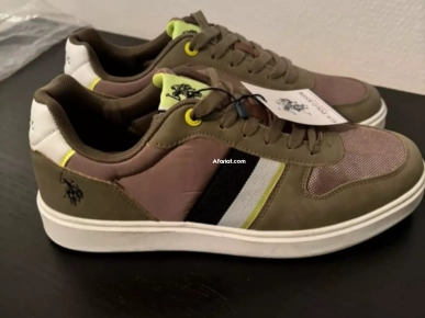 Chaussure Homme U.S. Polo ASSN. (Neuve, importée avec étiquette) Chaussure Homme U.S. Polo ASSN. (Neuve, importée avec étiquette)