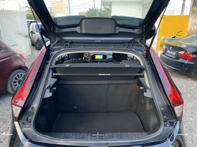 MG3 boite automatique