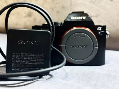 Sony Alpha 7 ILCE-7 Full Frame 35mm ProBoîtier importé des USA