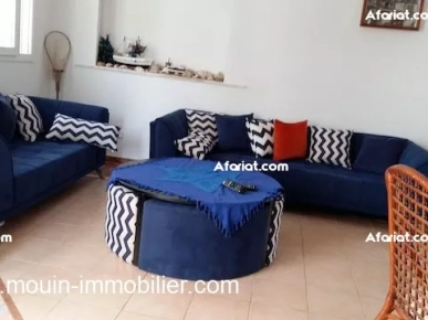 Maison Snow Jinen Hammamet AL2397