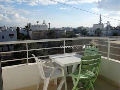 APPARTEMENT TASNIM Sidi Mahersi AV550