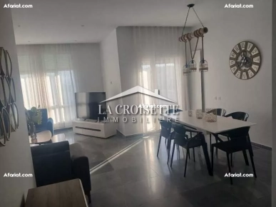 Appartement S+3 meublé aux Berges du Lac 2 MAL1363