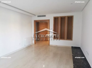 Appartement S+3 aux Jardins de Carthage ZAL2807