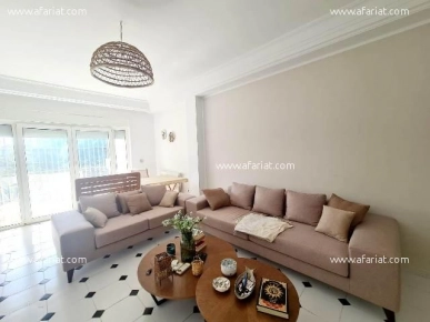 APPARTEMENT ZOULOU Yasmine Hammamet AL1878