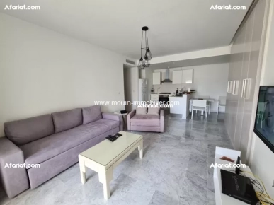 Appartement Joudy AL2671 Hammamet La Corniche