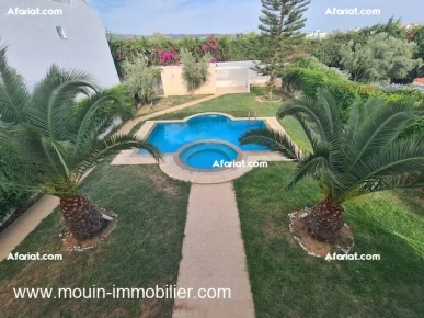 Villa Joys AL3294 Hammamet zone theatre