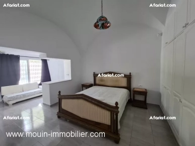 MAISON ALMA 2 Hammamet Sud El Bessbassia AL2667