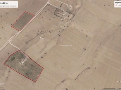 Terrain agricole Terrain agricole