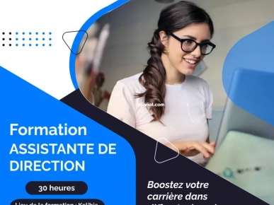 Formation assistante de direction