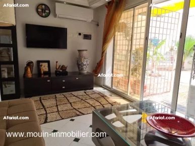 DUPLEX NADINE à Hammamet La Corniche AL2895